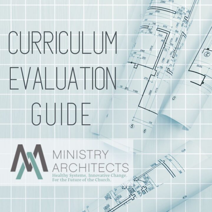 Curriculum Evaluation Guide