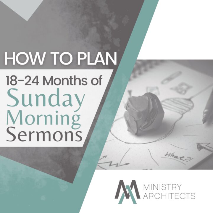 Two-Year Sermon Planning Guide