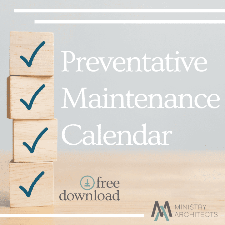 Preventative Maintenance Calendar