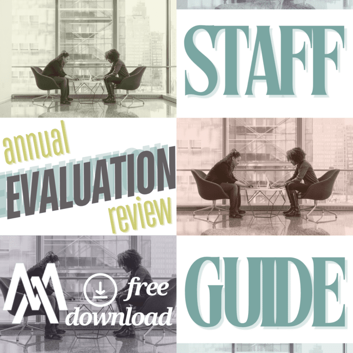 Staff Evaluation Guide